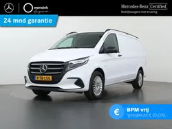 Wit Gebruikt 2024 Mercedes Vito MPV | € 52.850