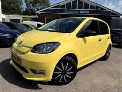 Geel Gebruikt 2020 Skoda Citigo-e IV Ambition Hatchback | € 9.350 (Goede deal)