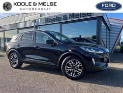 Zwart Gebruikt 2022 Ford Kuga Titanium SUV | € 24.750 (Goede deal)