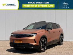 Bruin Nieuw 2025 Opel Grandland Electric SUV | € 53.355