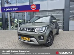 Groen Gebruikt 2021 Suzuki Ignis Hatchback | € 20.950 (Eerlijke prijs)