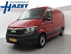 Rood Gebruikt 2019 MAN TGE Van | € 12.950 (Duur)