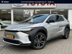 Grijs Gebruikt 2023 Toyota bZ4X Premium SUV | € 39.899 (Goede deal)