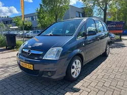 Grijs Gebruikt 2008 Opel Meriva MPV | € 1.450 (Eerlijke prijs)