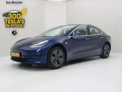 Blauw Gebruikt 2020 Tesla Model 3 Standard Range Sedan | € 18.400 (Goede deal)