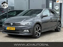 Grijs Gebruikt 2021 VW Polo Highline Hatchback | € 19.888 (Goede deal)