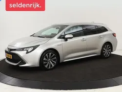 Grijs Gebruikt 2021 Toyota Corolla Business Edition Stationwagen | € 19.900 (Eerlijke prijs)