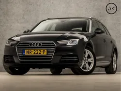 Grijs, metallic lak Gebruikt 2016 Audi A4 Sport Stationwagen | € 17.945 (Goede deal)