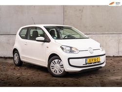 Wit Gebruikt 2012 VW up! Move Hatchback | € 4.750 (Goede deal)