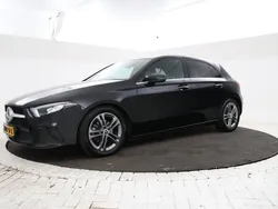 Zwart Gebruikt 2019 Mercedes A180 Premium Plus Hatchback | € 21.499 (Eerlijke prijs)