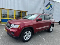 Rood Gebruikt 2013 Jeep Grand Cherokee Limited SUV | € 12.900