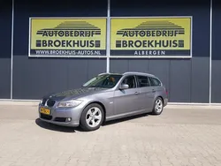Grijs Gebruikt 2012 BMW 320 Efficient Dynamics Stationwagen | € 3.700 (Super prijs)