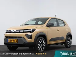Bruin Nieuw 2025 Dacia Spring Extreme Hatchback | € 20.495