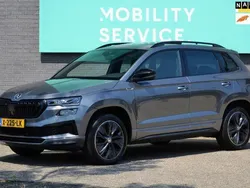 Grijs, metallic lak Gebruikt 2023 Skoda Karoq Business Line SUV | € 34.964 (Eerlijke prijs)