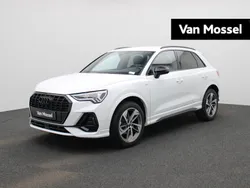 Wit Gebruikt 2024 Audi Q3 Competition SUV | € 53.900