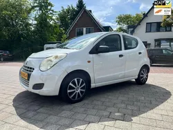 Wit Gebruikt 2010 Suzuki Alto Comfort Hatchback | € 2.299 (Eerlijke prijs)