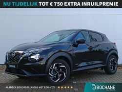 Zwart Gebruikt 2023 Nissan Juke N-Connecta SUV | € 23.695 (Goede deal)