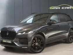 Grijs Gebruikt 2022 Jaguar F-Pace SUV | € 30.999 (Super prijs)
