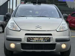 Beige Gebruikt 2004 Citroën C3 Pluriel Cabriolet | € 3.990