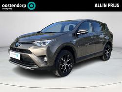 Bruin Gebruikt 2017 Toyota RAV4 Hybrid Sport SUV | € 22.850 (Eerlijke prijs)