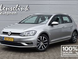 Grijs Gebruikt 2017 VW Golf VII Highline Hatchback | € 17.445 (Eerlijke prijs)