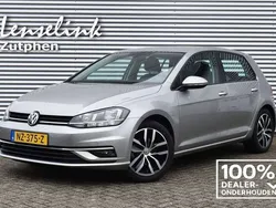 Grijs Gebruikt 2017 VW Golf VII Highline Hatchback | € 17.890 (Eerlijke prijs)