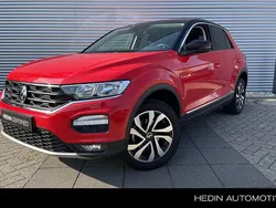 Rood Gebruikt 2021 VW T-Roc Active SUV | € 25.940 (Goede deal)
