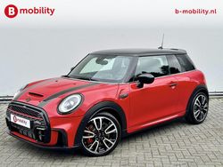 Rood Gebruikt 2021 Mini John Cooper Works Comfort Hatchback | € 29.695 (Goede deal)