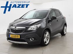 Zwart Gebruikt 2016 Opel Mokka Innovation SUV | € 12.900 (Eerlijke prijs)