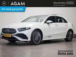 Wit Gebruikt 2025 Mercedes A250 Premium Plus Hatchback | € 44.950 (Duur)