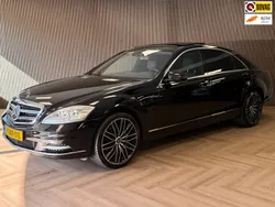 Zwart Gebruikt 2013 Mercedes S350 Prestige Sedan | € 26.995 (Eerlijke prijs)