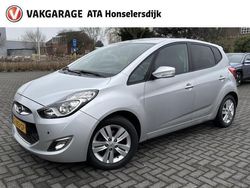 Grijs, metallic lak Gebruikt 2014 Hyundai ix20 Hatchback | € 6.950 (Iets duurder)