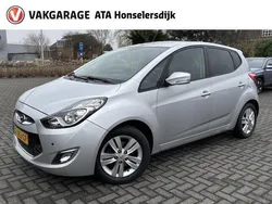 Grijs, metallic lak Gebruikt 2014 Hyundai ix20 MPV | € 6.950 (Eerlijke prijs)