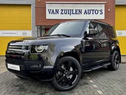 Zwart Gebruikt 2025 Land Rover Defender HSE Dynamic SUV | € 107.950 (Eerlijke prijs)