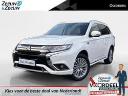 Wit Gebruikt 2020 Mitsubishi Outlander P-HEV SUV | € 21.740 (Goede deal)
