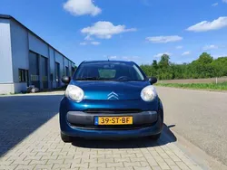 Blauw Gebruikt 2006 Citroën C1 Advance Hatchback | € 1.950 (Eerlijke prijs)