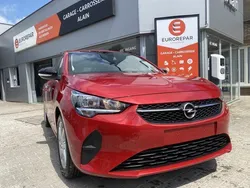 Rood Gebruikt 2023 Opel Corsa Edition Hatchback | € 16.250 (Goede deal)
