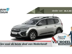 Grijs Gebruikt 2022 Dacia Jogger Expression MPV | € 29.100
