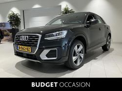Zwart Gebruikt 2018 Audi Q2 SUV | € 17.900 (Super prijs)
