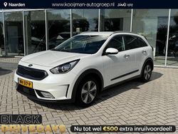 Wit Gebruikt 2017 Kia Niro SUV | € 16.745 (Eerlijke prijs)