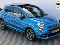 Blauw Gebruikt 2020 Fiat 500X Sport SUV | € 23.445 (Iets duurder)