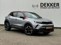 Grijs Gebruikt 2022 Opel Mokka GS Line SUV | € 23.950 (Eerlijke prijs)