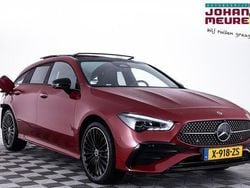 Rood Gebruikt 2024 Mercedes CLA250 Shooting Brake AMG line Stationwagen | € 39.900 (Goede deal)