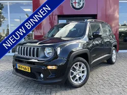 Zwart Gebruikt 2023 Jeep Renegade Limited SUV | € 26.945 (Eerlijke prijs)