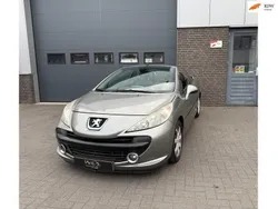 Grijs Gebruikt 2008 Peugeot 207 Cabriolet | € 3.049 (Goede deal)