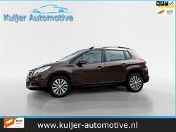 Bruin Gebruikt 2014 Peugeot 2008 Premium SUV | € 7.945 (Eerlijke prijs)