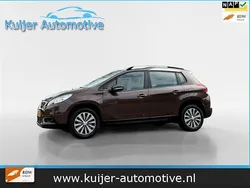 Bruin Gebruikt 2014 Peugeot 2008 Premium SUV | € 7.945 (Eerlijke prijs)