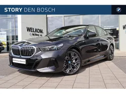 Grijs Gebruikt 2023 BMW i5 Executive Sedan | € 59.950 (Goede deal)