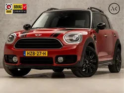 Rood Gebruikt 2018 Mini John Cooper Works Countryman SUV | € 16.945 (Goede deal)