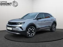 Grijs Nieuw 2025 Opel Mokka SUV | € 28.279 (Goede deal)